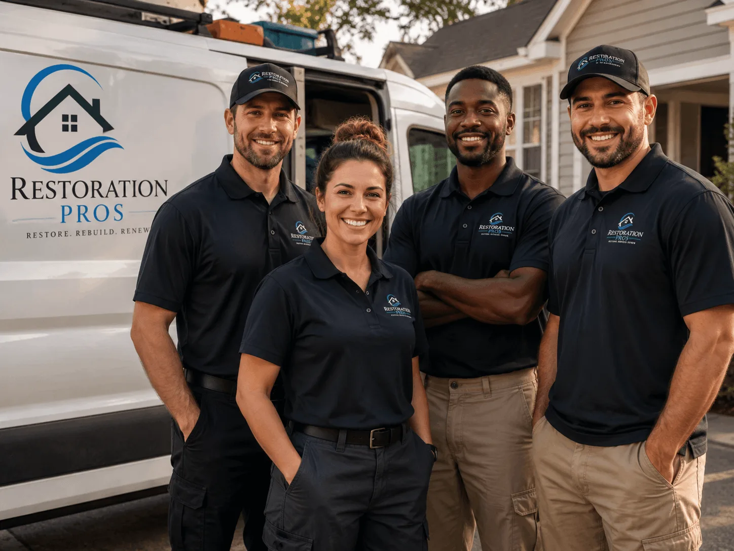 Professional Flood Damage Restoration Services in Avoca, TX